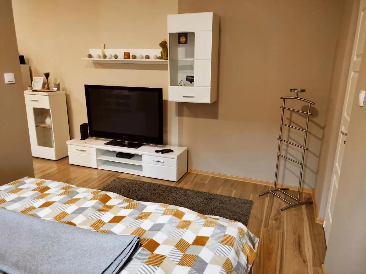 Fand Center Apartman Apartment Szeged