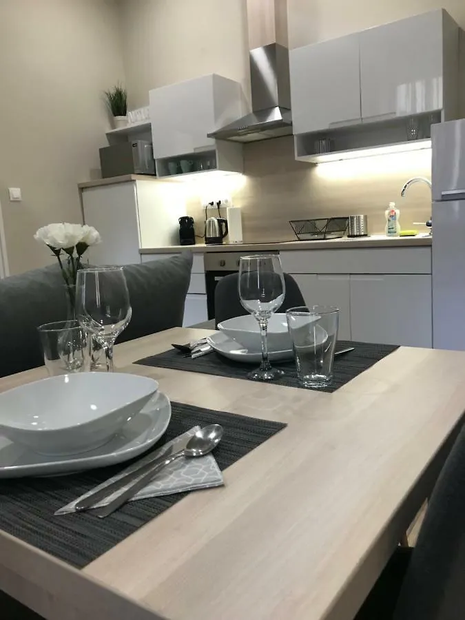Fand Center Apartman Segedin