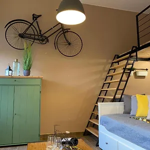 Pedal Apartman City Apartment